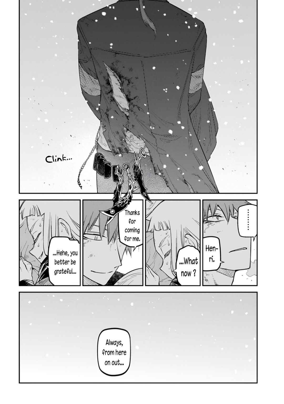 Page 24 Chapter 109 Petals of Reincarnation