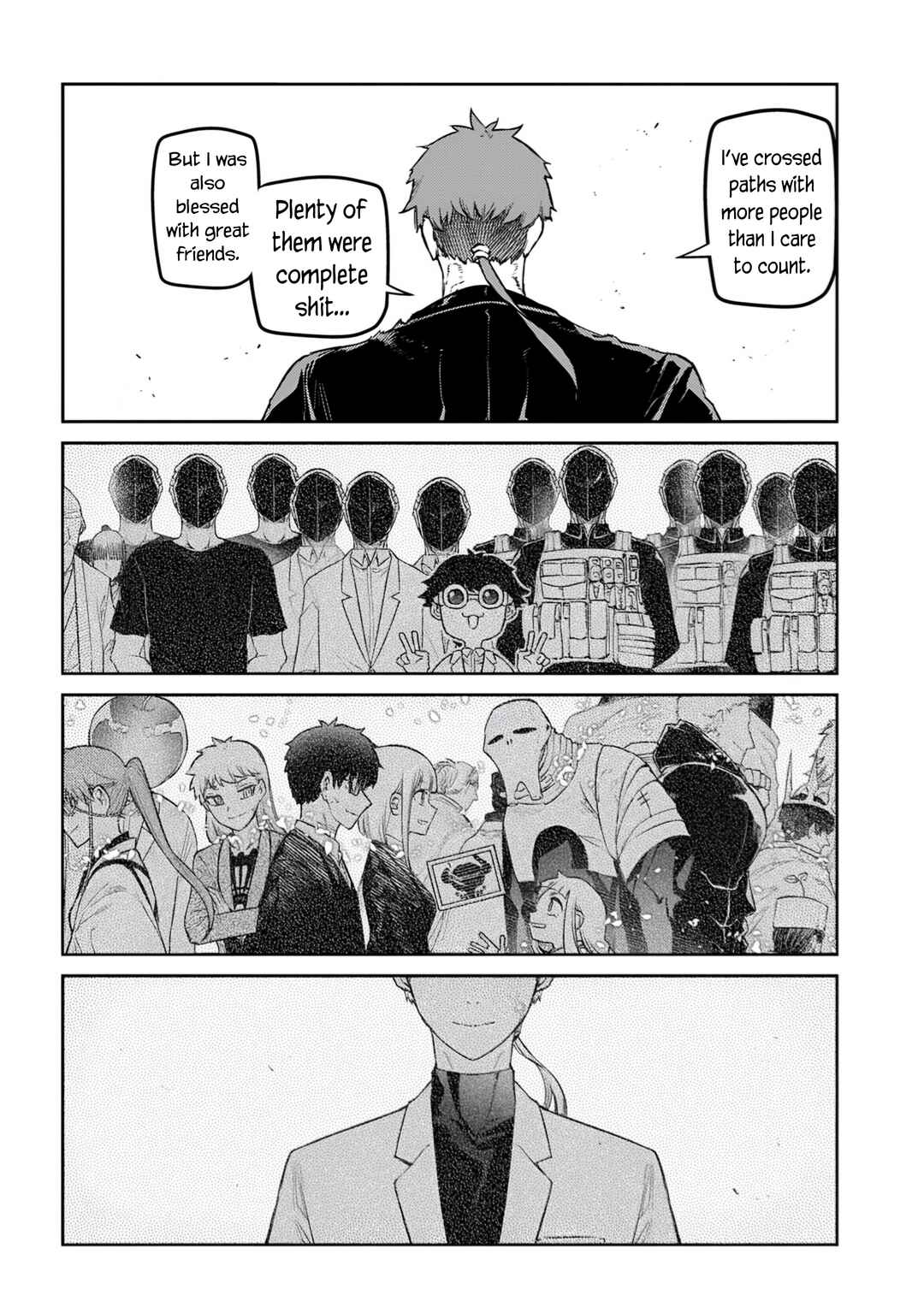 Page 8 Chapter 109 Petals of Reincarnation