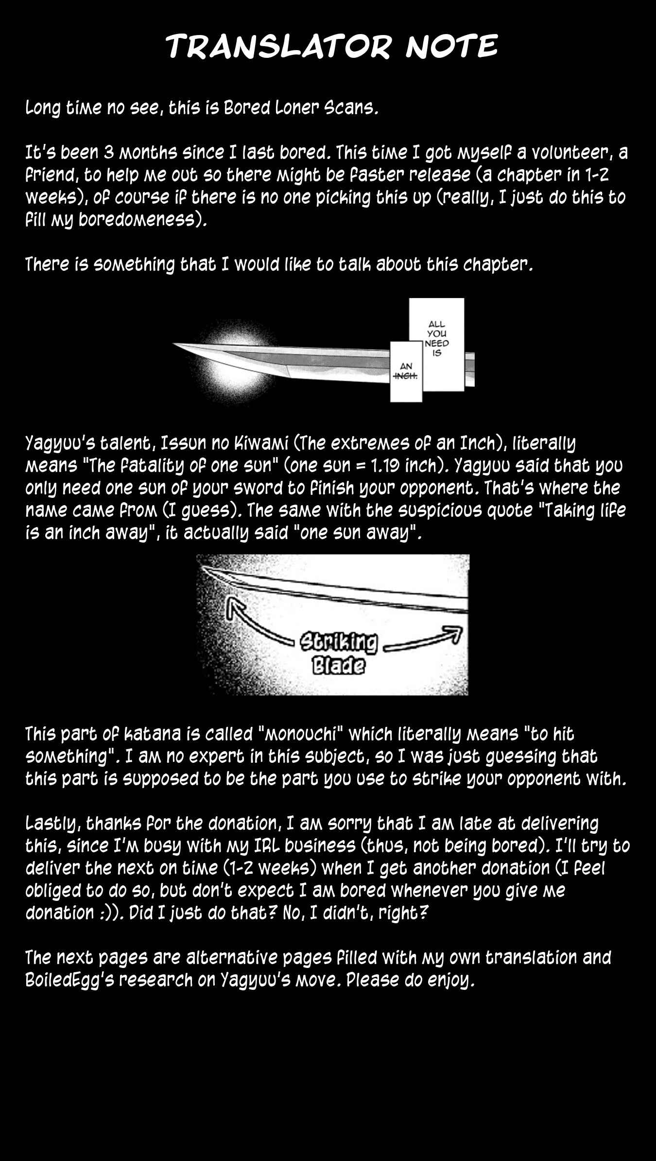 Page 33 Chapter 43 Petals of Reincarnation