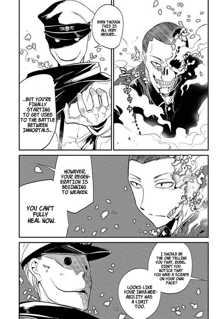 Page 25 Chapter 17 Petals of Reincarnation