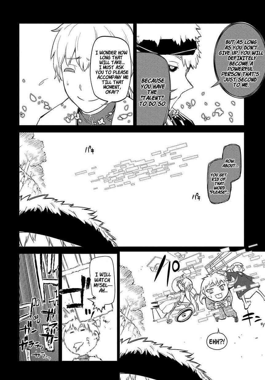 Page 15 Chapter 23 Petals of Reincarnation