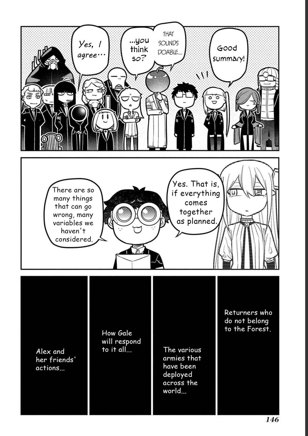 Page 4 Chapter 87 Petals of Reincarnation