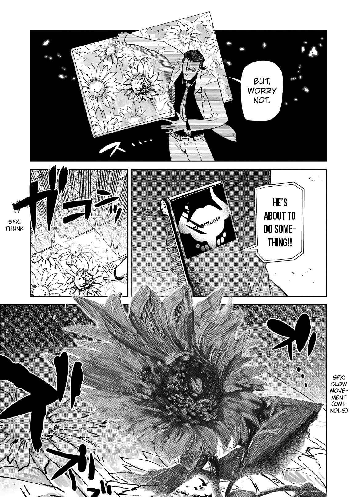 Page 24 Chapter 57 Petals of Reincarnation