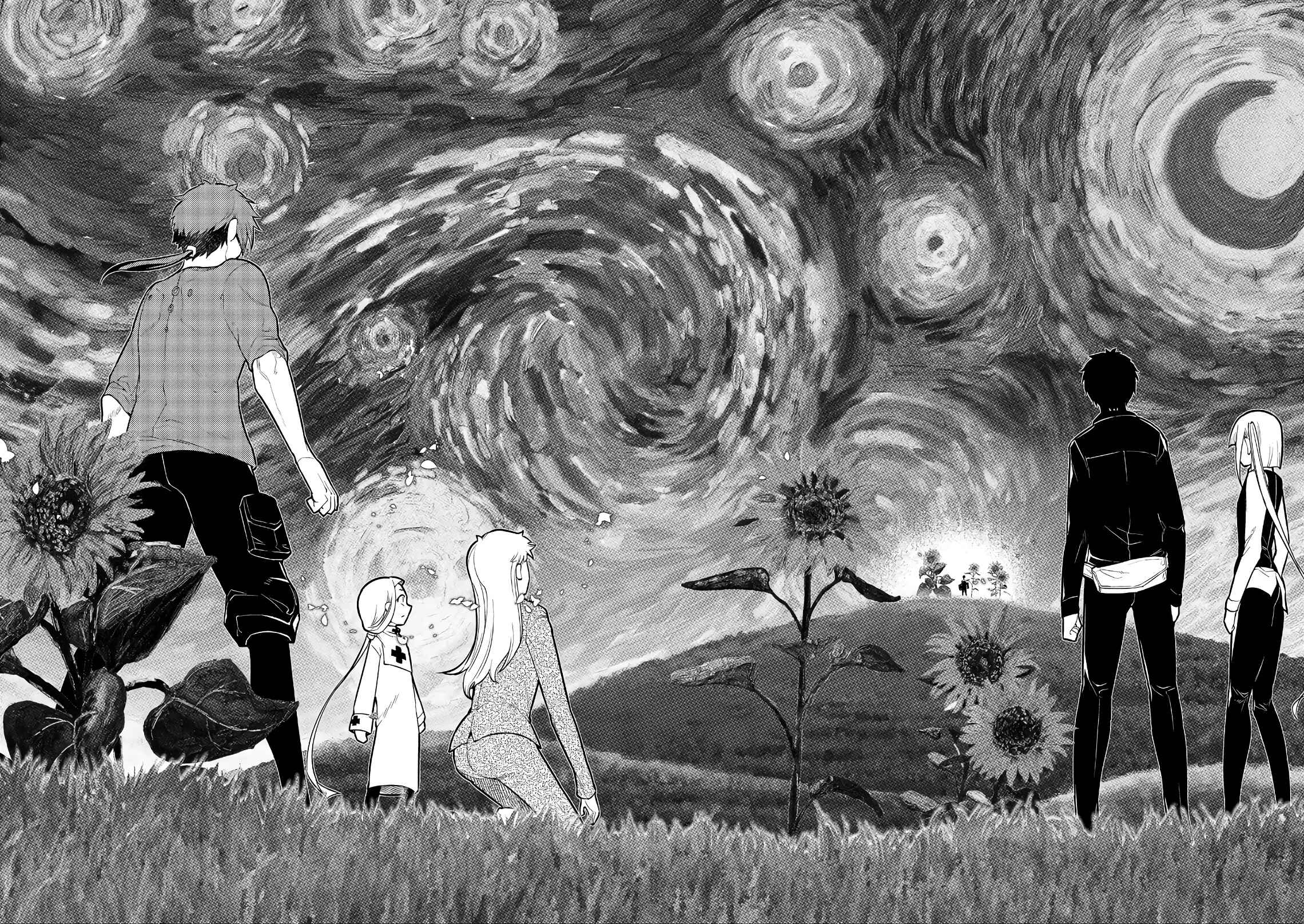 Page 25 Chapter 57 Petals of Reincarnation