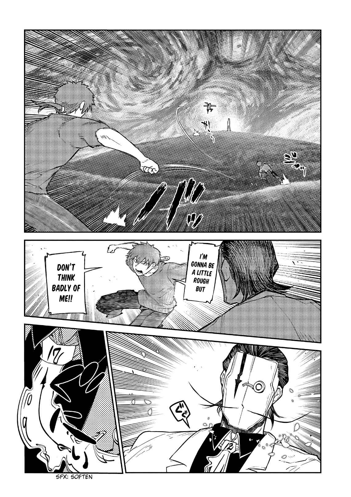 Page 28 Chapter 57 Petals of Reincarnation