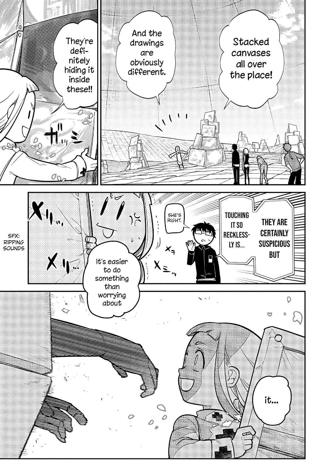 Page 7 Chapter 57 Petals of Reincarnation