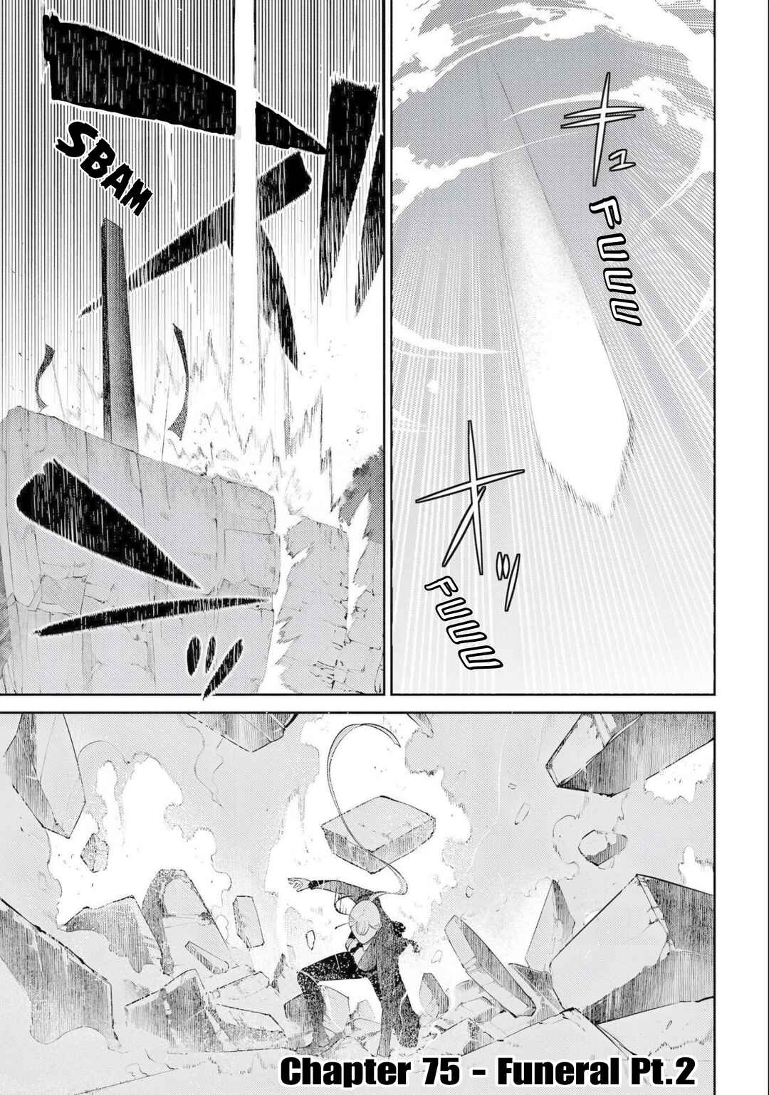 Page 1 Chapter 75 Petals of Reincarnation