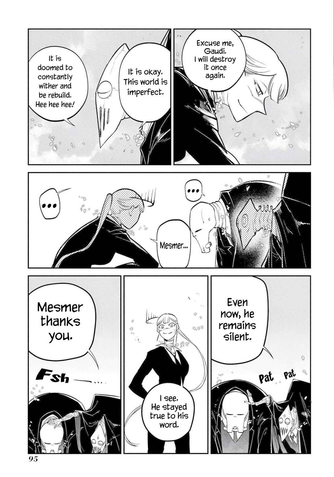 Page 20 Chapter 75 Petals of Reincarnation