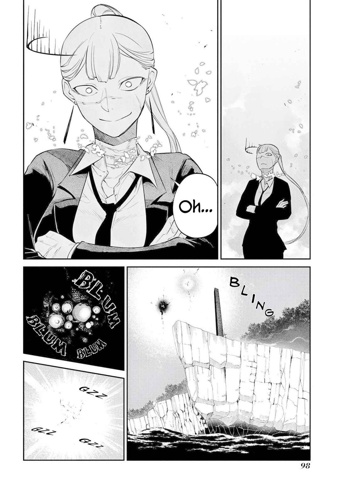 Page 23 Chapter 75 Petals of Reincarnation