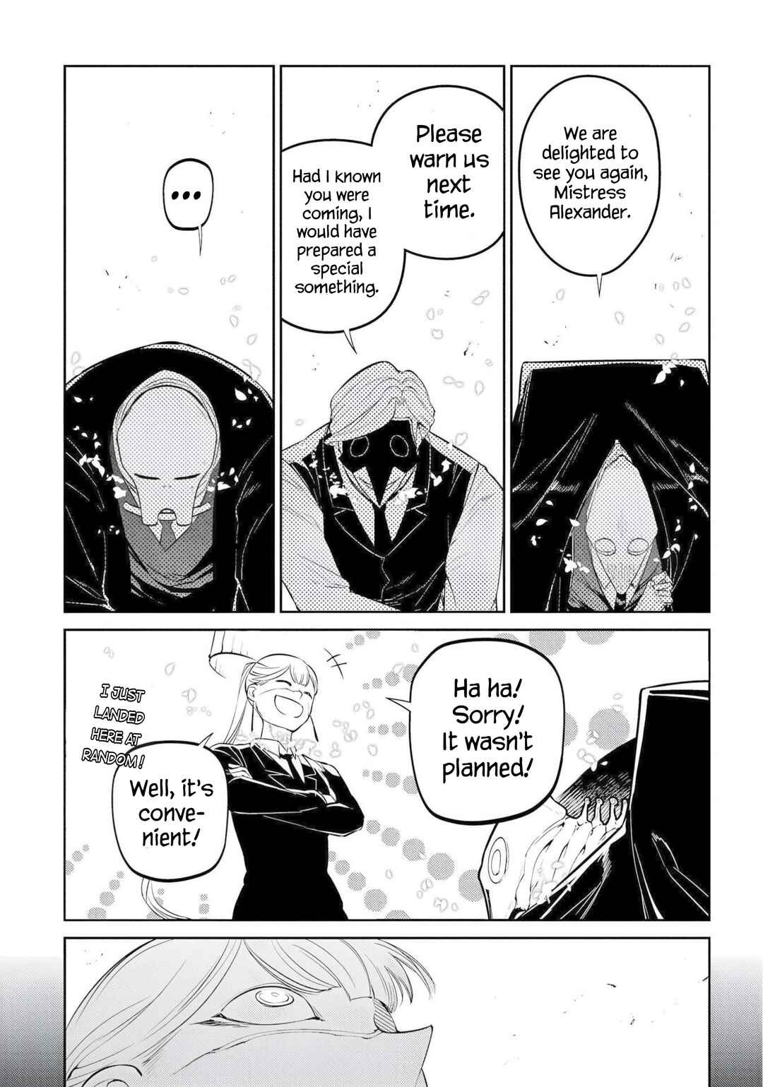 Page 3 Chapter 75 Petals of Reincarnation