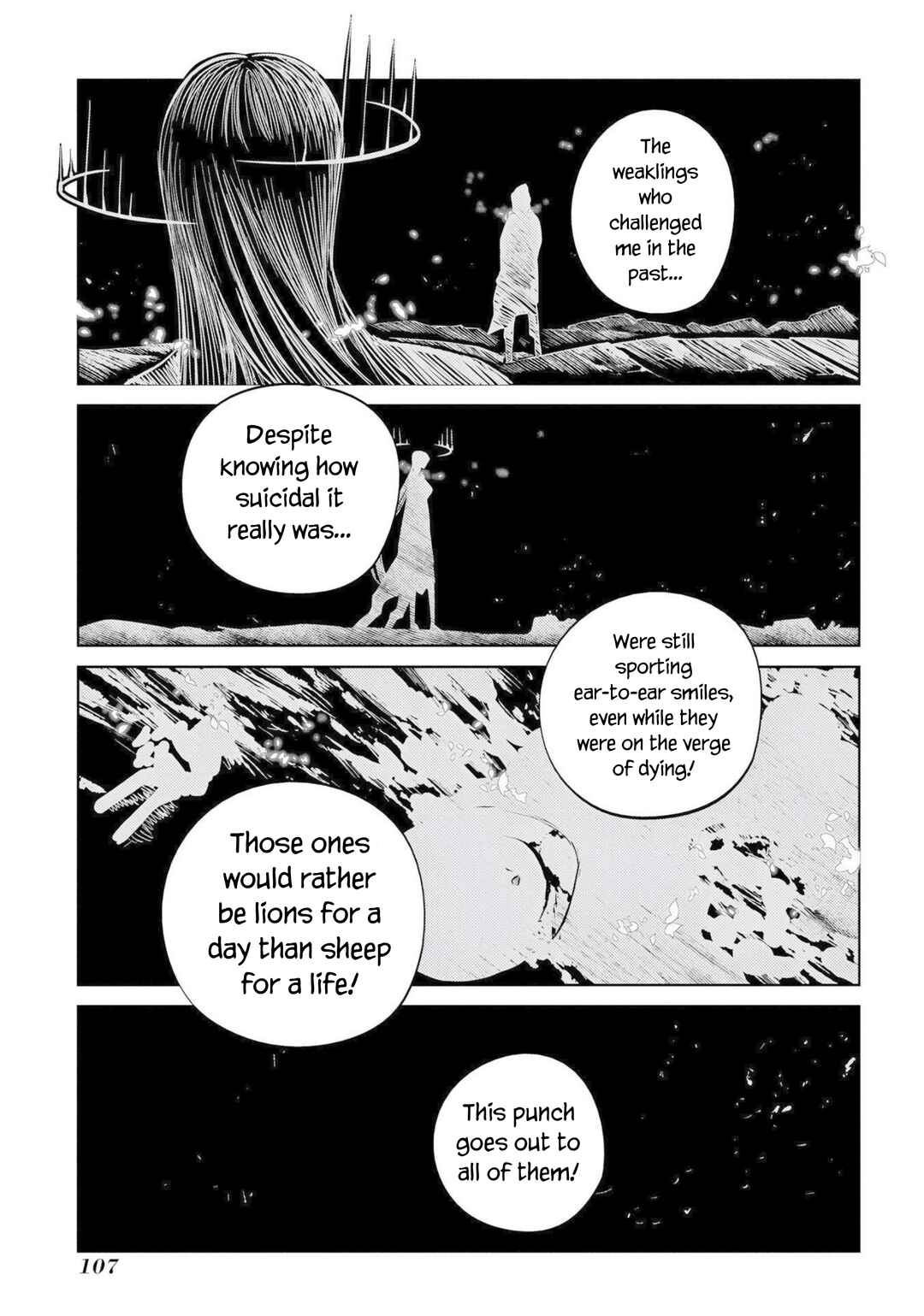 Page 30 Chapter 75 Petals of Reincarnation