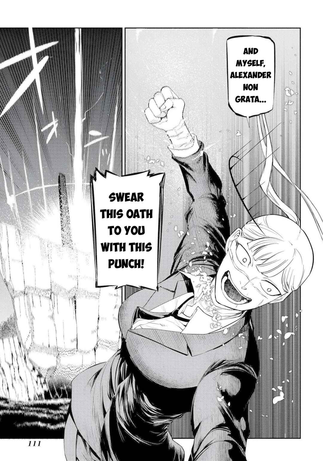 Page 34 Chapter 75 Petals of Reincarnation