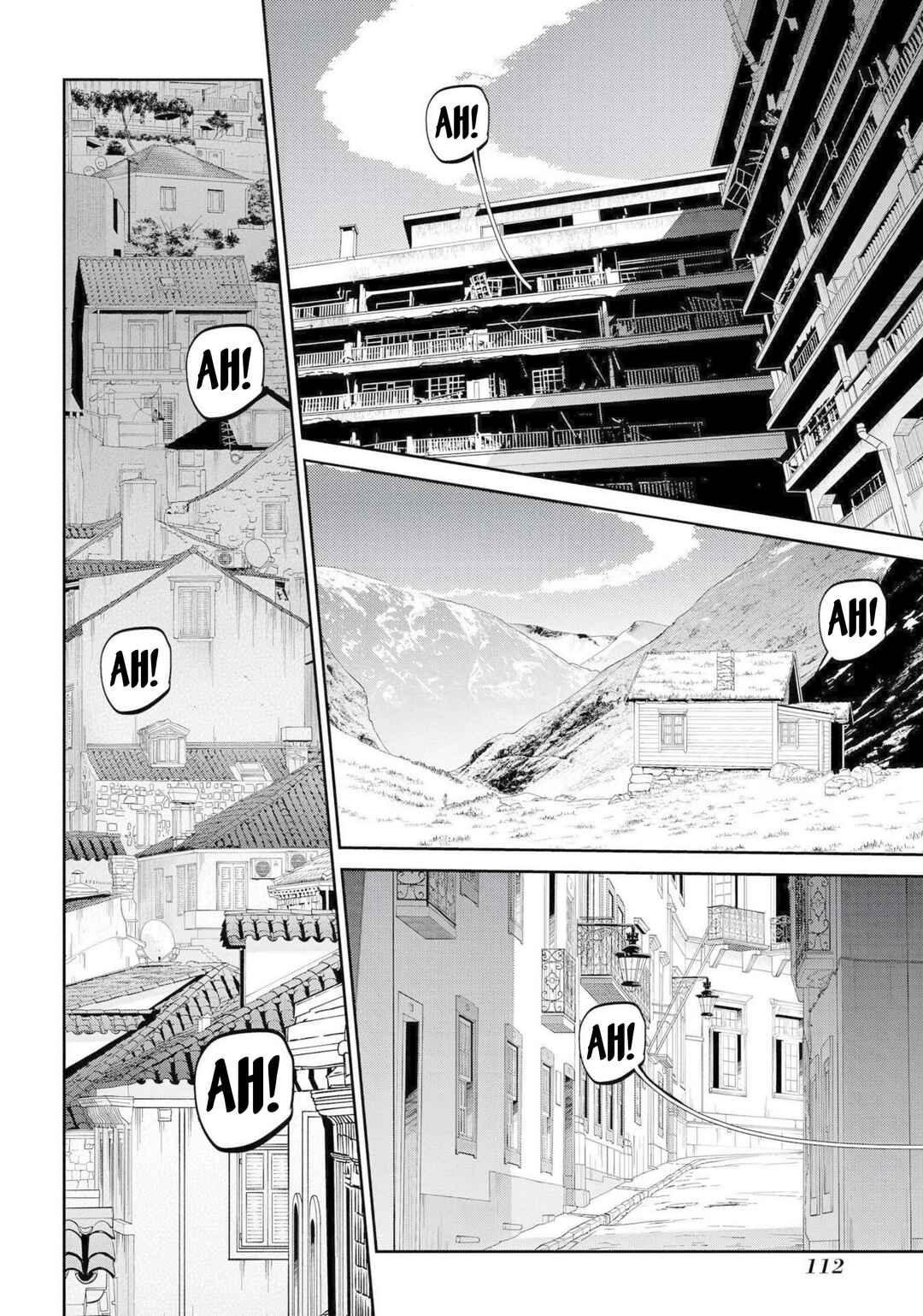 Page 35 Chapter 75 Petals of Reincarnation
