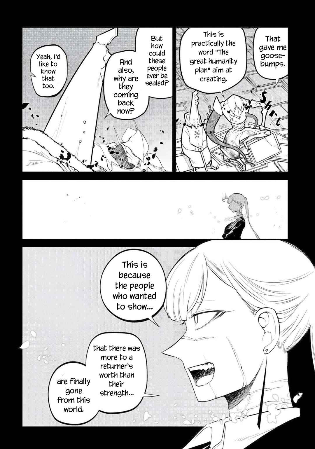 Page 8 Chapter 75 Petals of Reincarnation
