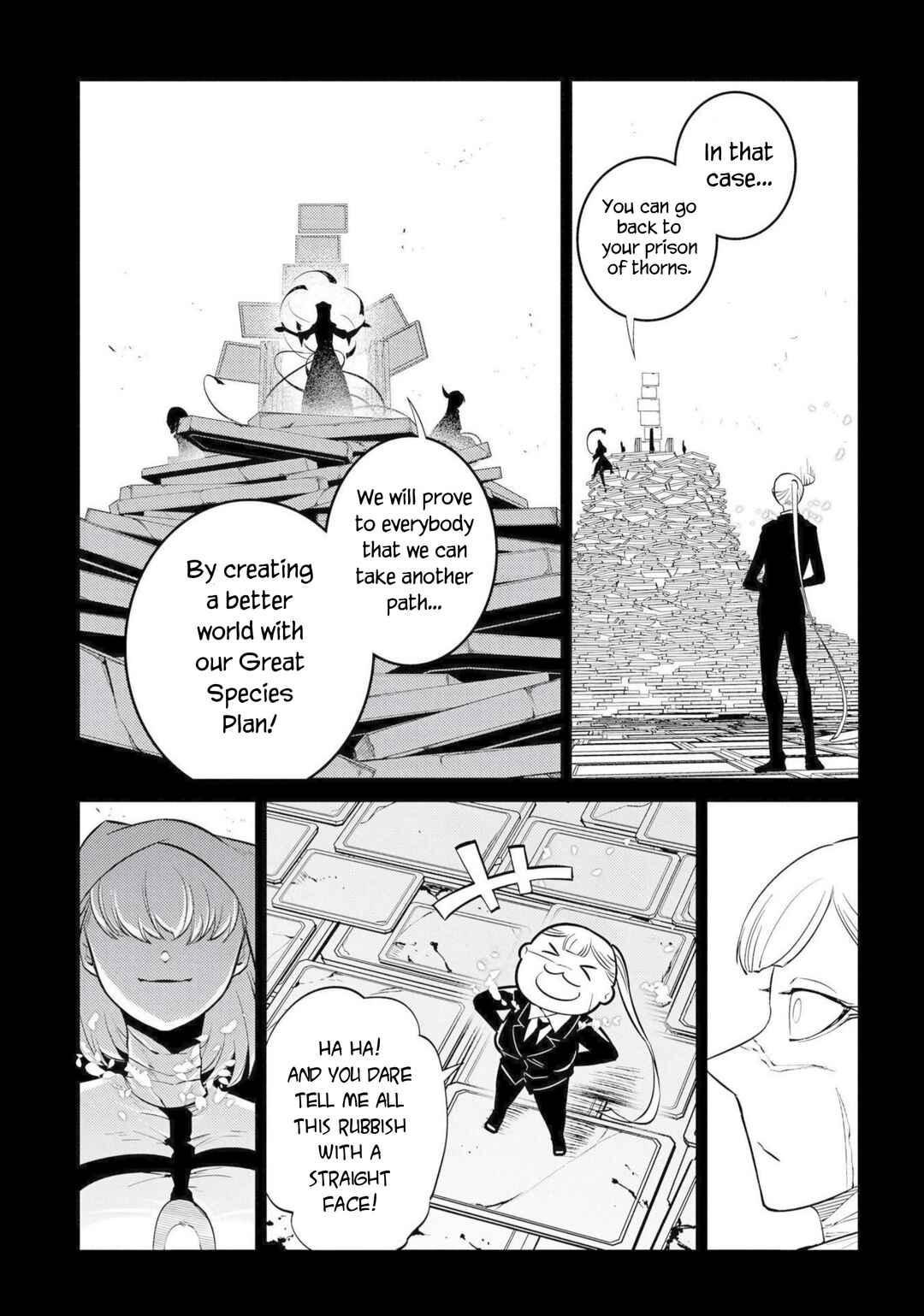 Page 9 Chapter 75 Petals of Reincarnation