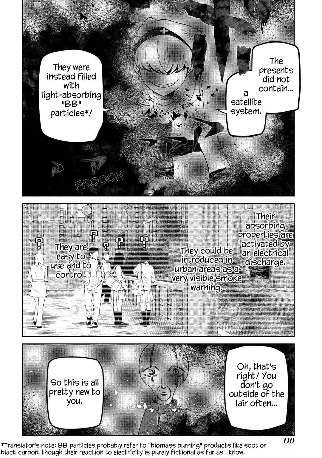Page 12 Chapter 99 Petals of Reincarnation