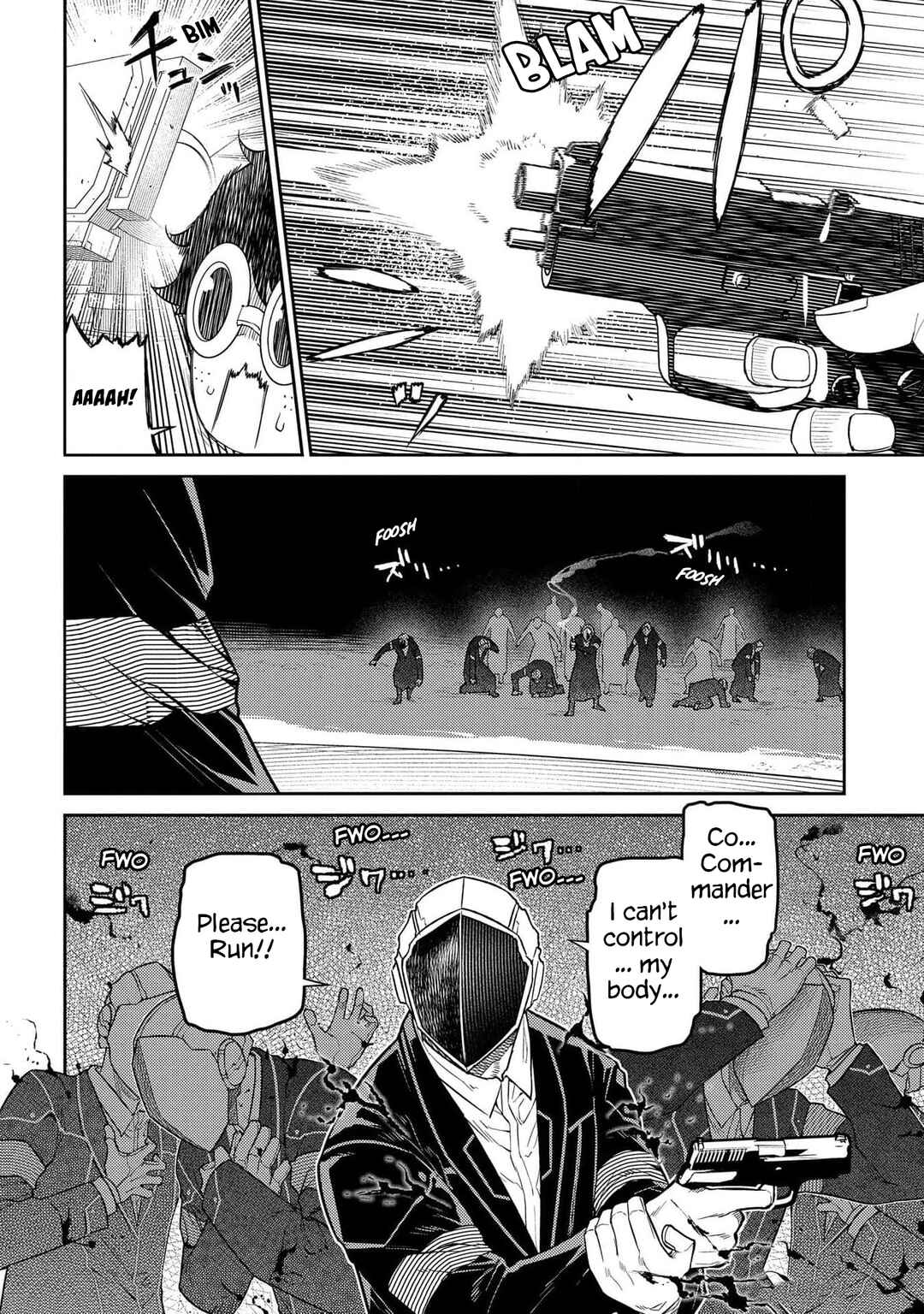 Page 14 Chapter 99 Petals of Reincarnation