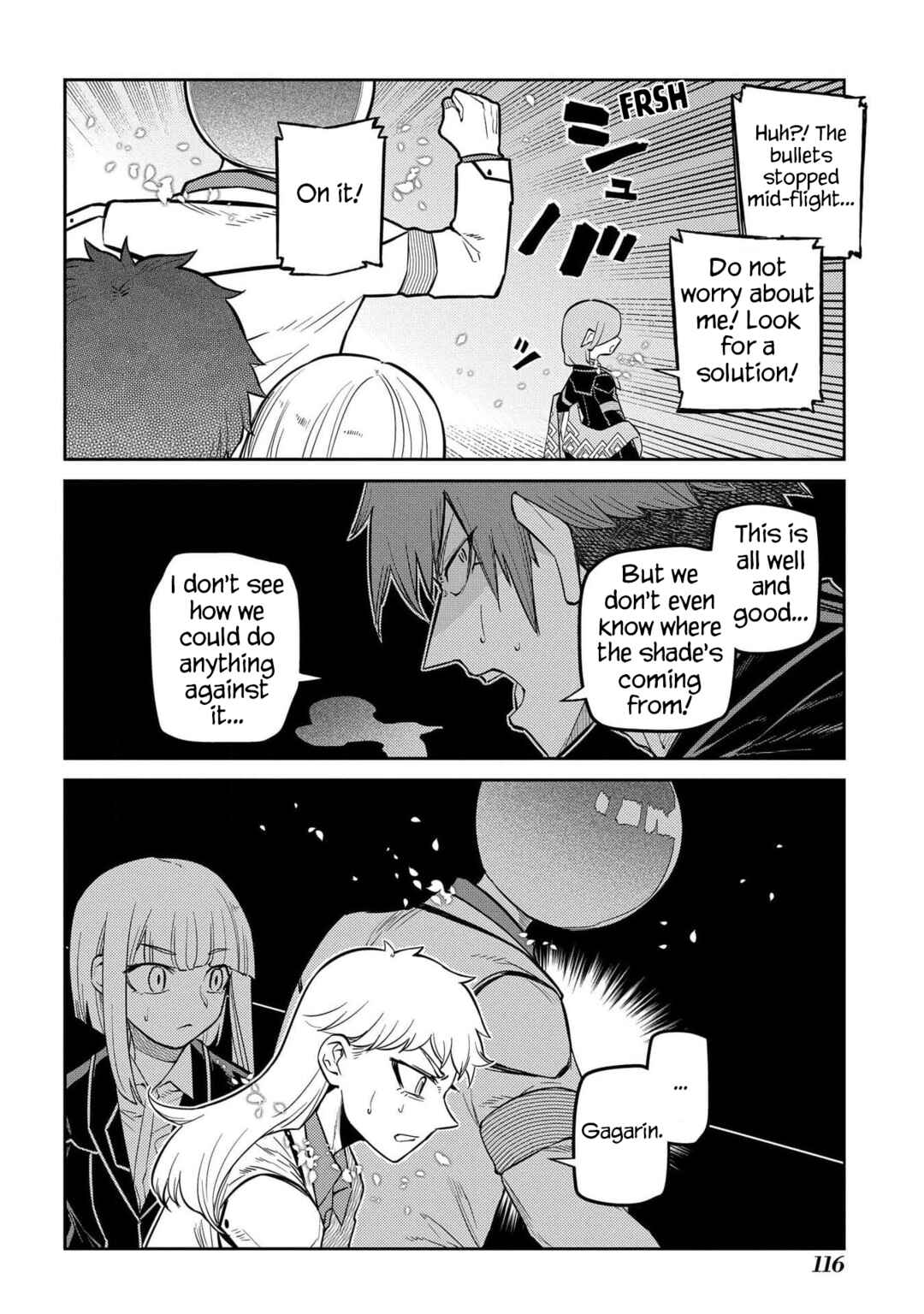 Page 18 Chapter 99 Petals of Reincarnation