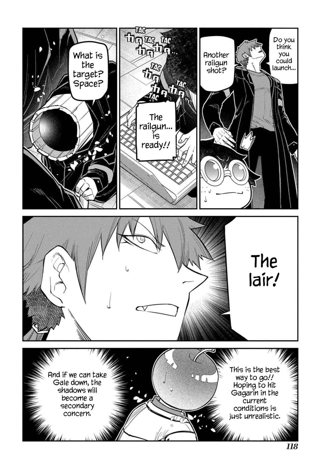 Page 20 Chapter 99 Petals of Reincarnation