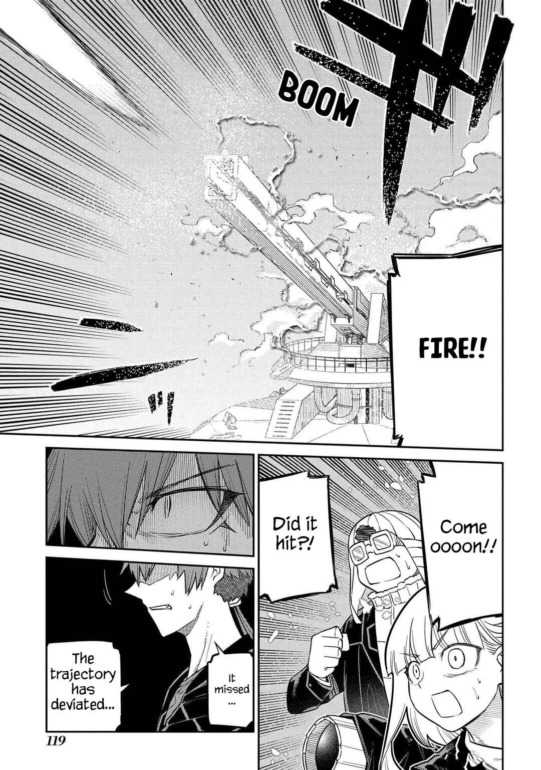 Page 21 Chapter 99 Petals of Reincarnation