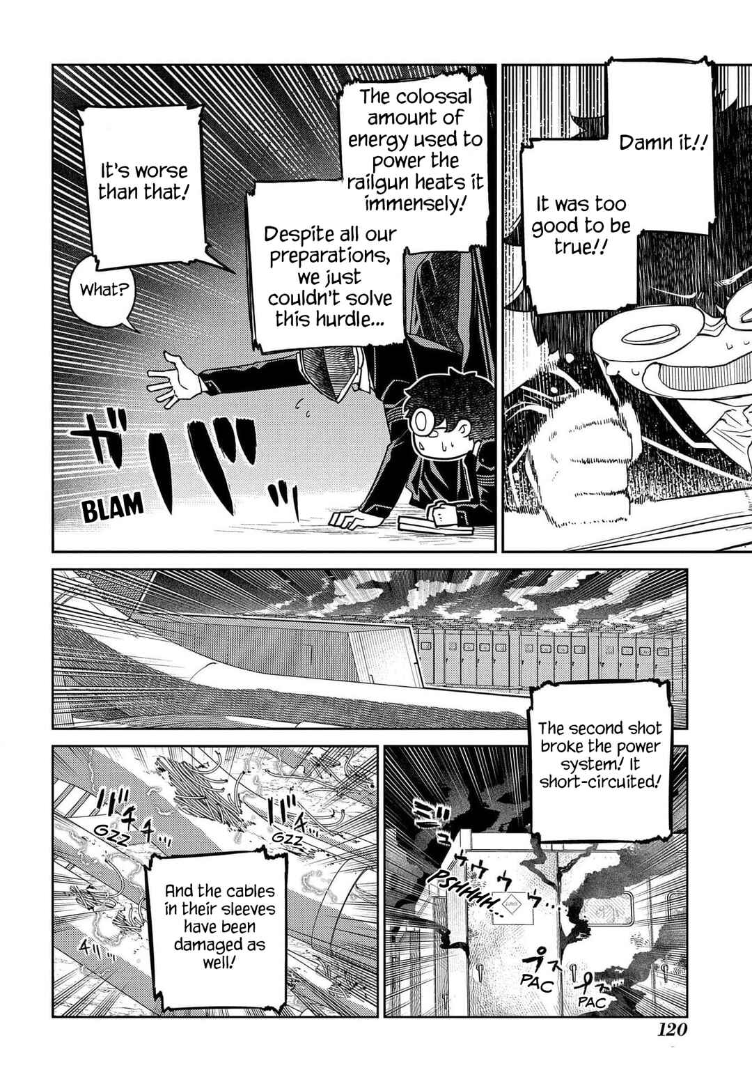 Page 22 Chapter 99 Petals of Reincarnation