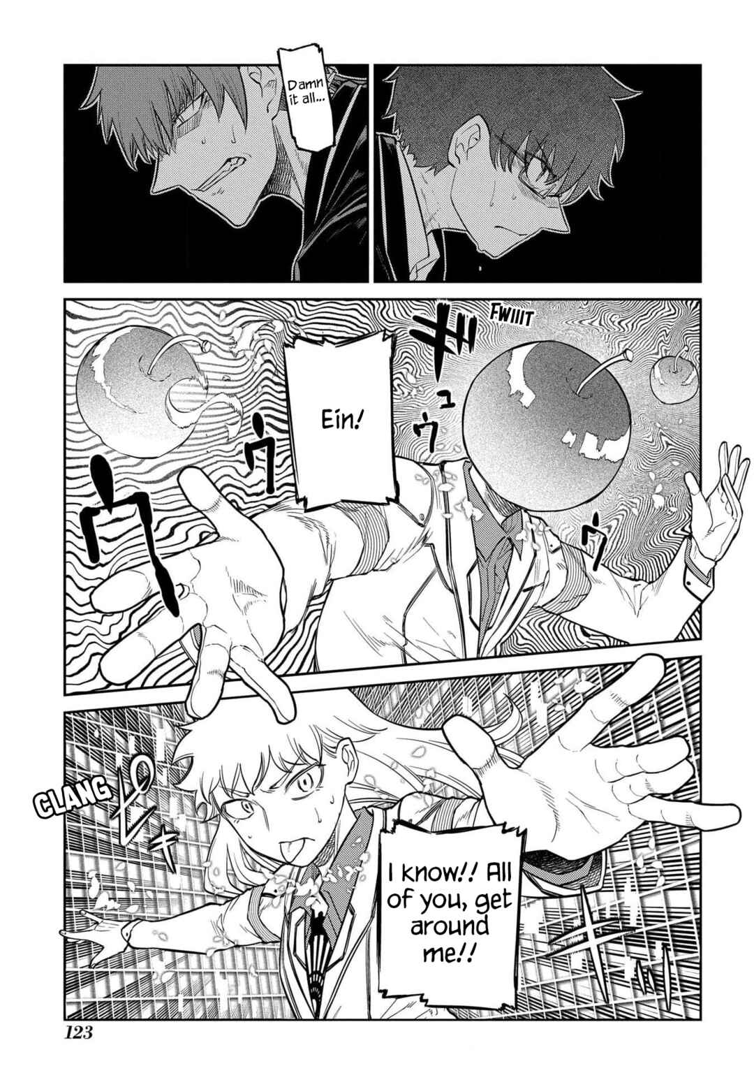 Page 25 Chapter 99 Petals of Reincarnation