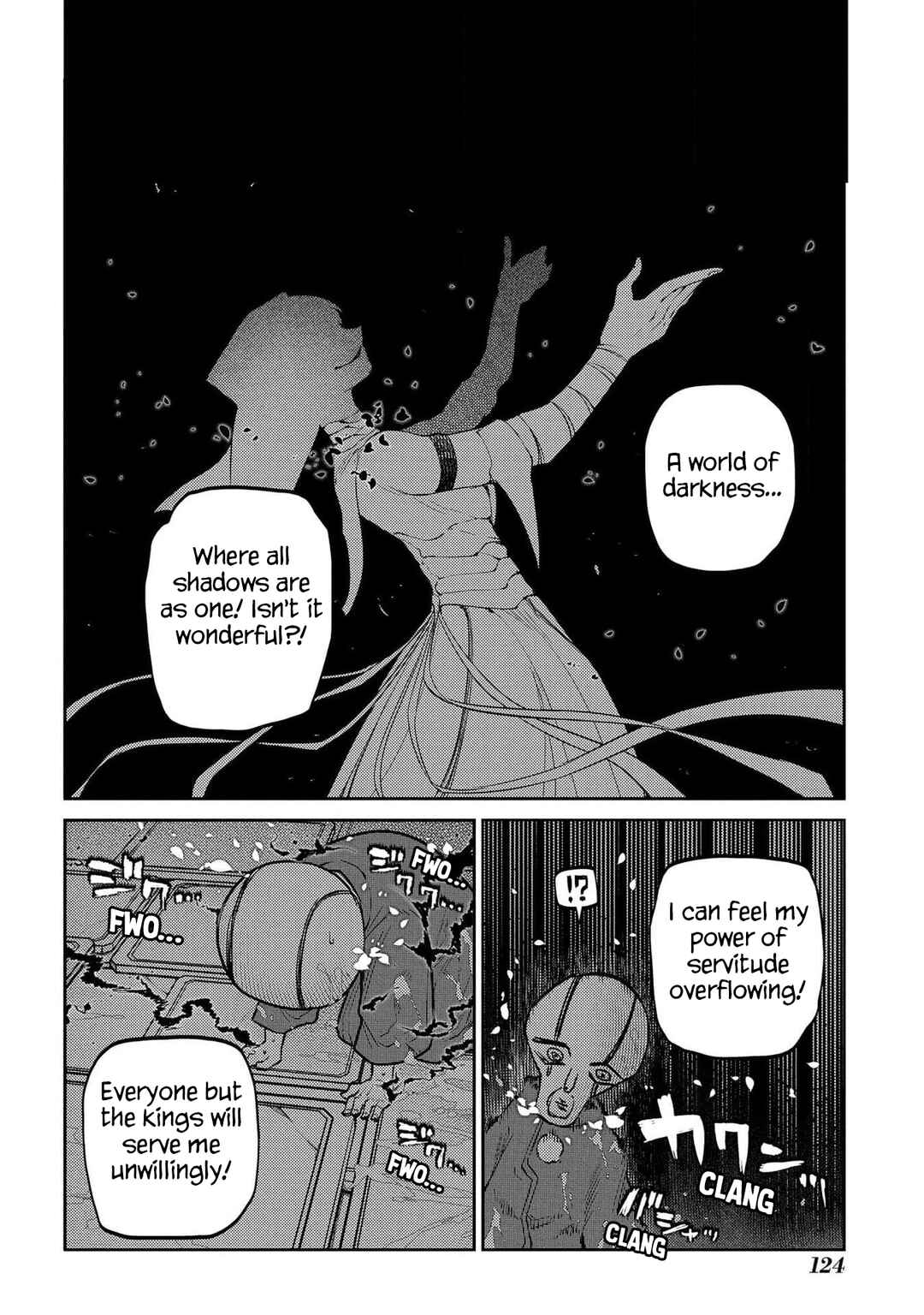 Page 26 Chapter 99 Petals of Reincarnation