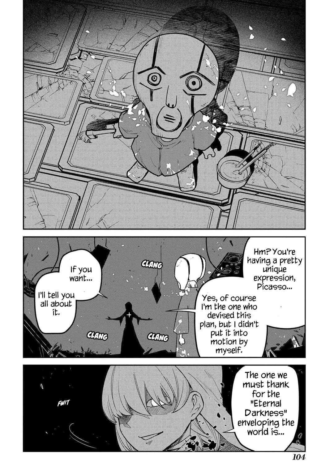 Page 6 Chapter 99 Petals of Reincarnation