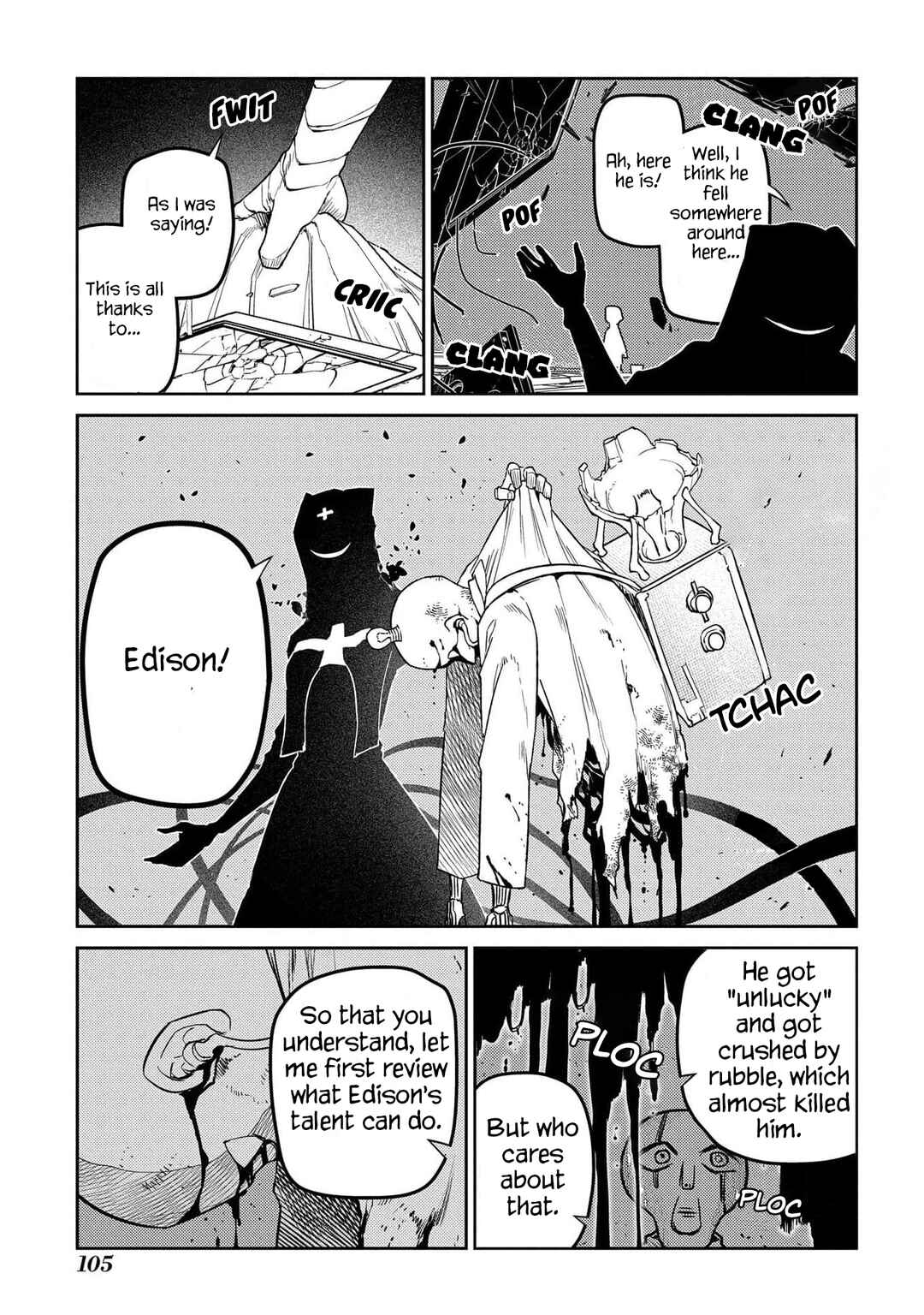 Page 7 Chapter 99 Petals of Reincarnation