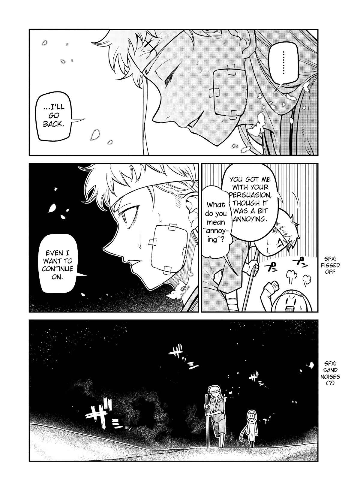 Page 26 Chapter 55 Petals of Reincarnation