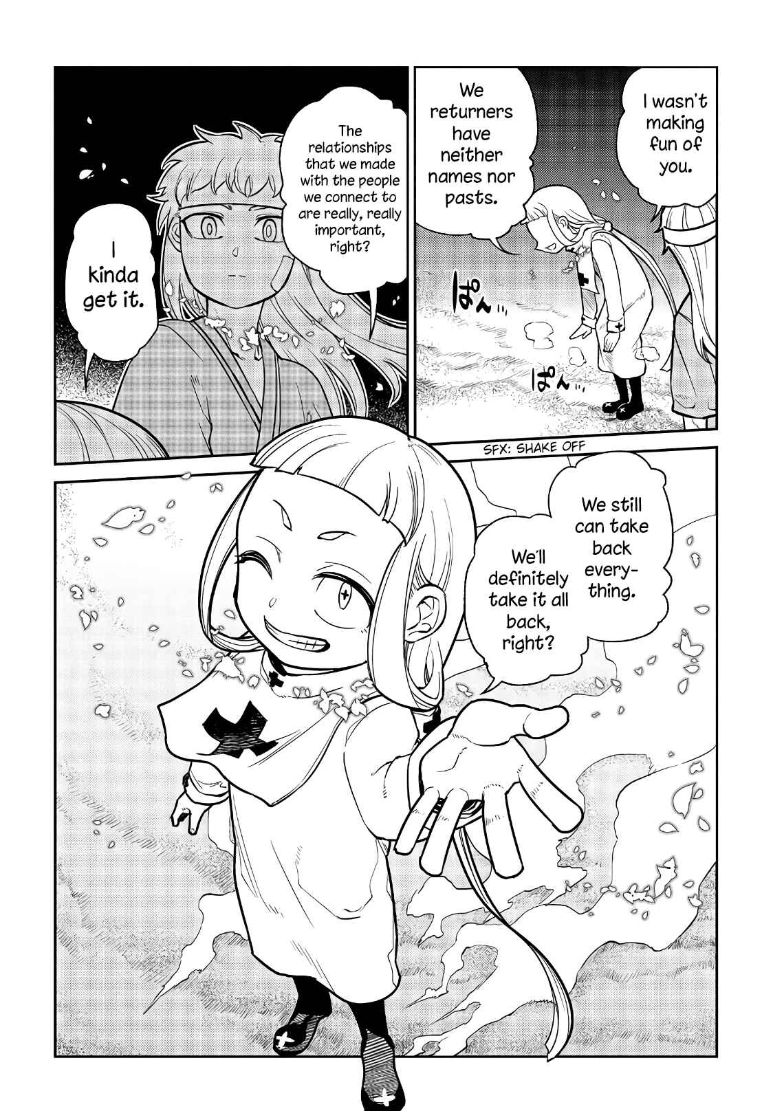 Page 29 Chapter 55 Petals of Reincarnation