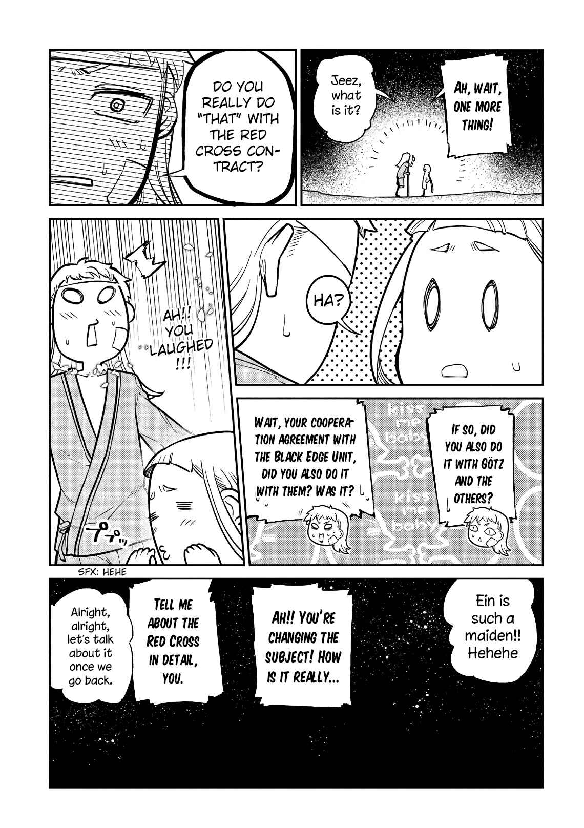 Page 32 Chapter 55 Petals of Reincarnation