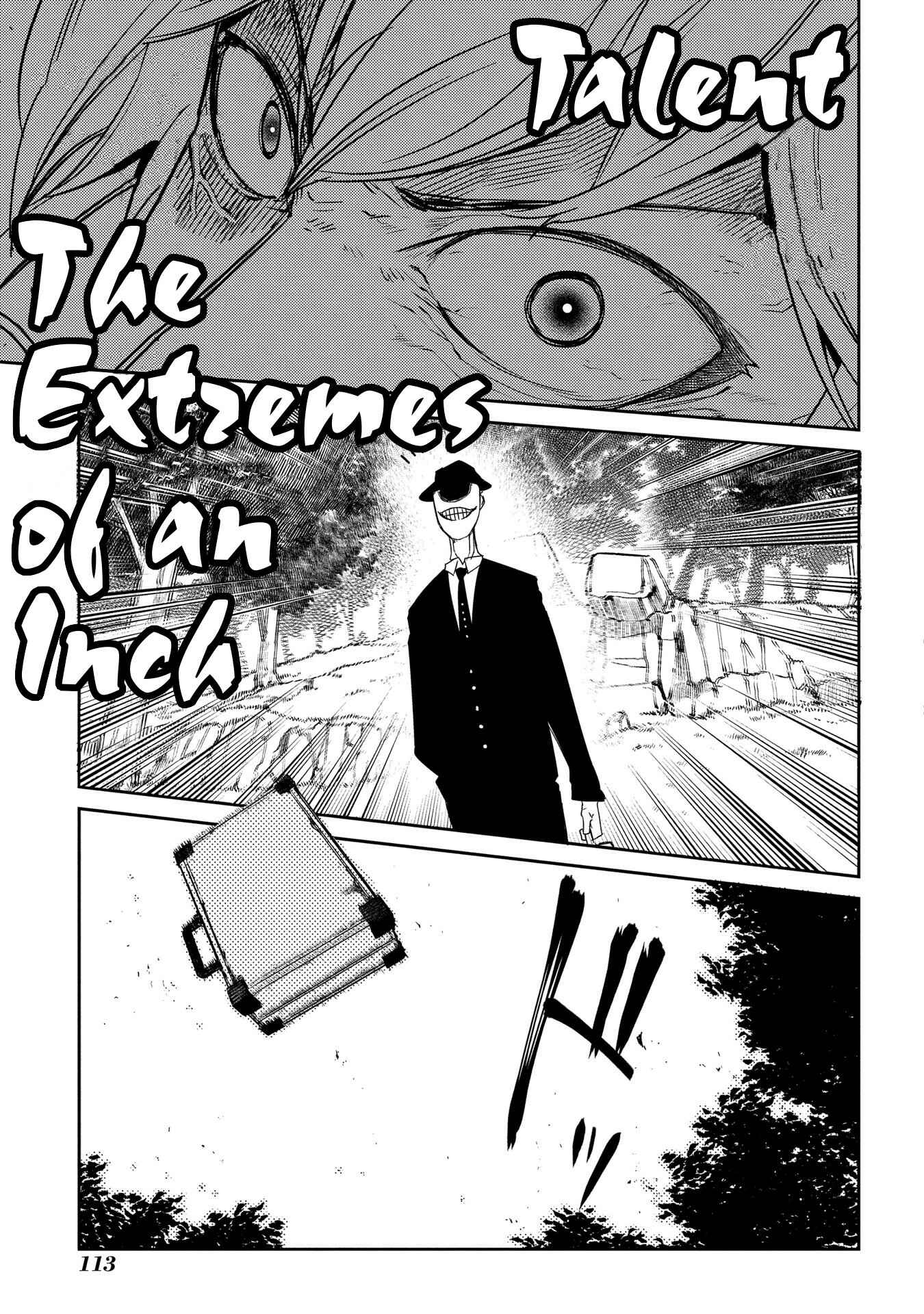 Page 10 Chapter 40 Petals of Reincarnation