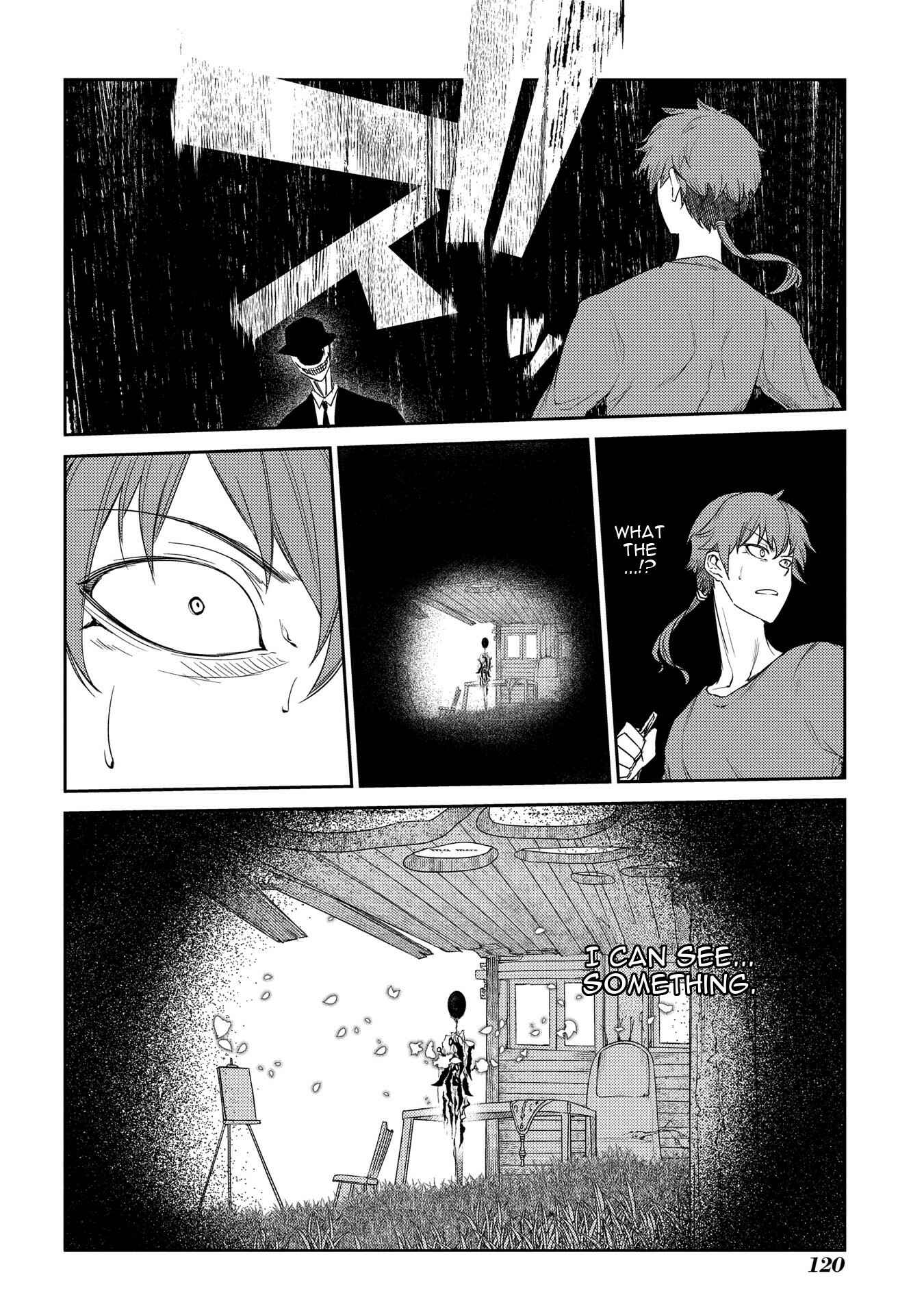 Page 17 Chapter 40 Petals of Reincarnation