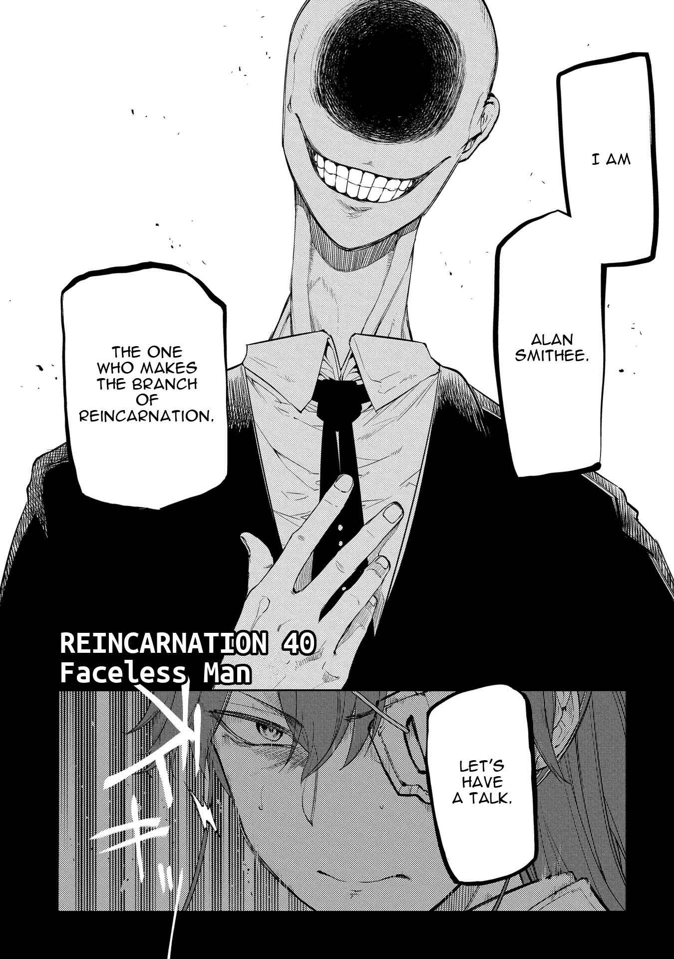 Page 2 Chapter 40 Petals of Reincarnation