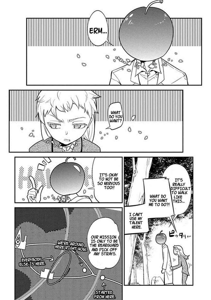 Page 15 Chapter 16 Petals of Reincarnation