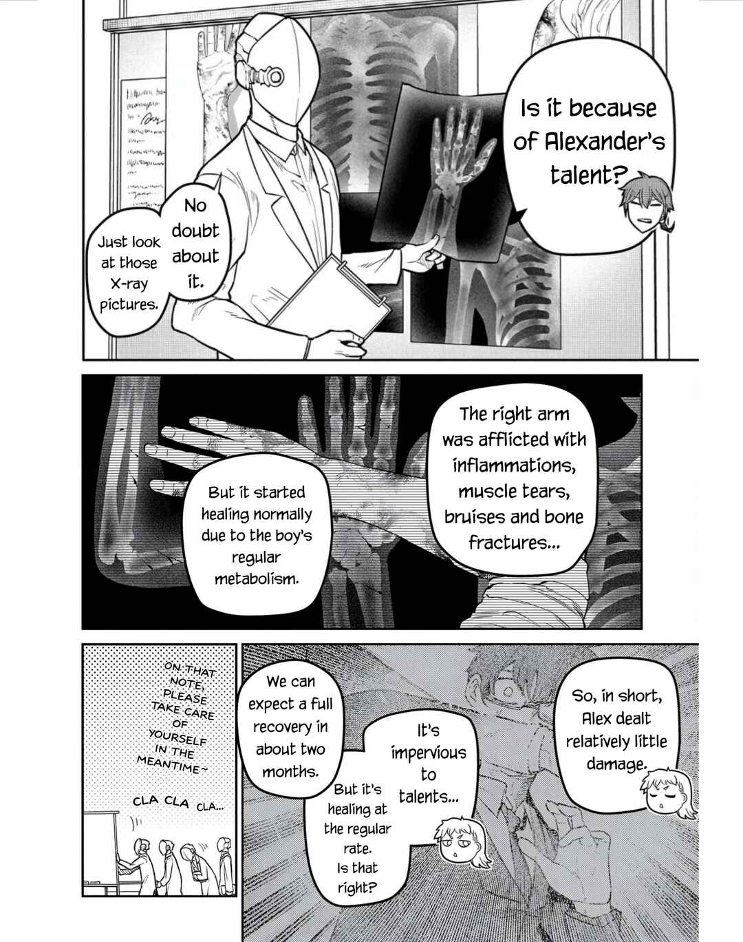Page 10 Chapter 80 Petals of Reincarnation
