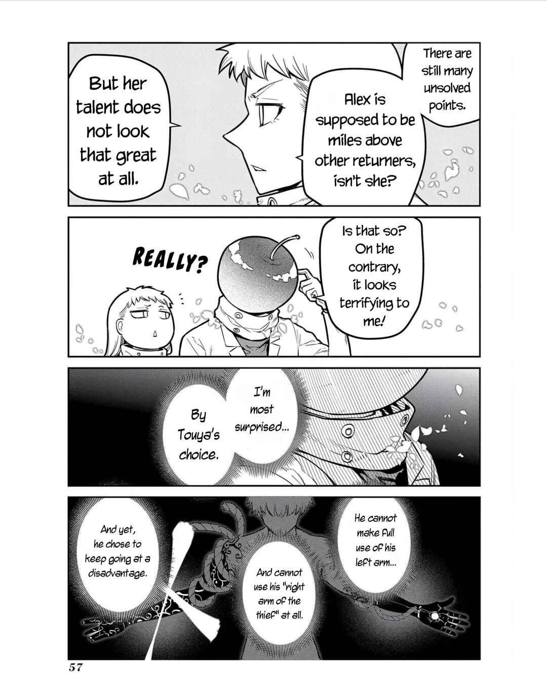 Page 11 Chapter 80 Petals of Reincarnation