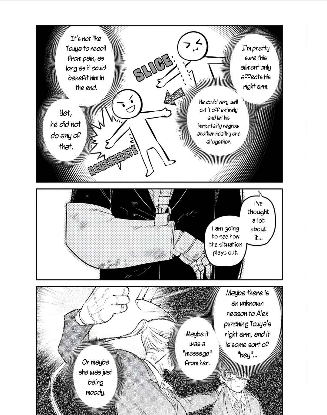 Page 12 Chapter 80 Petals of Reincarnation