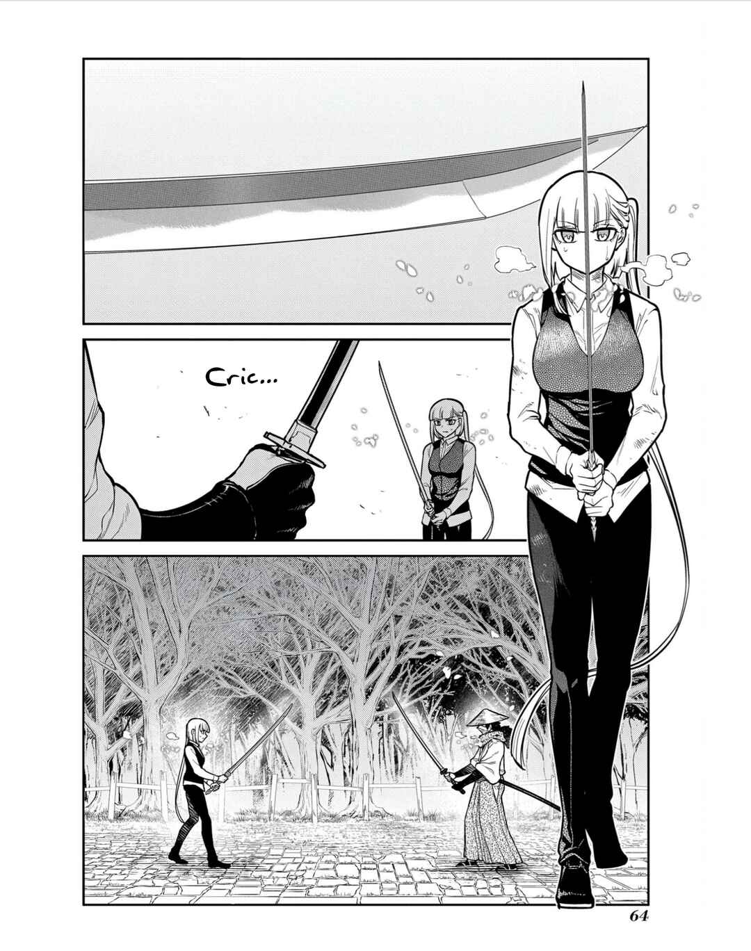 Page 18 Chapter 80 Petals of Reincarnation