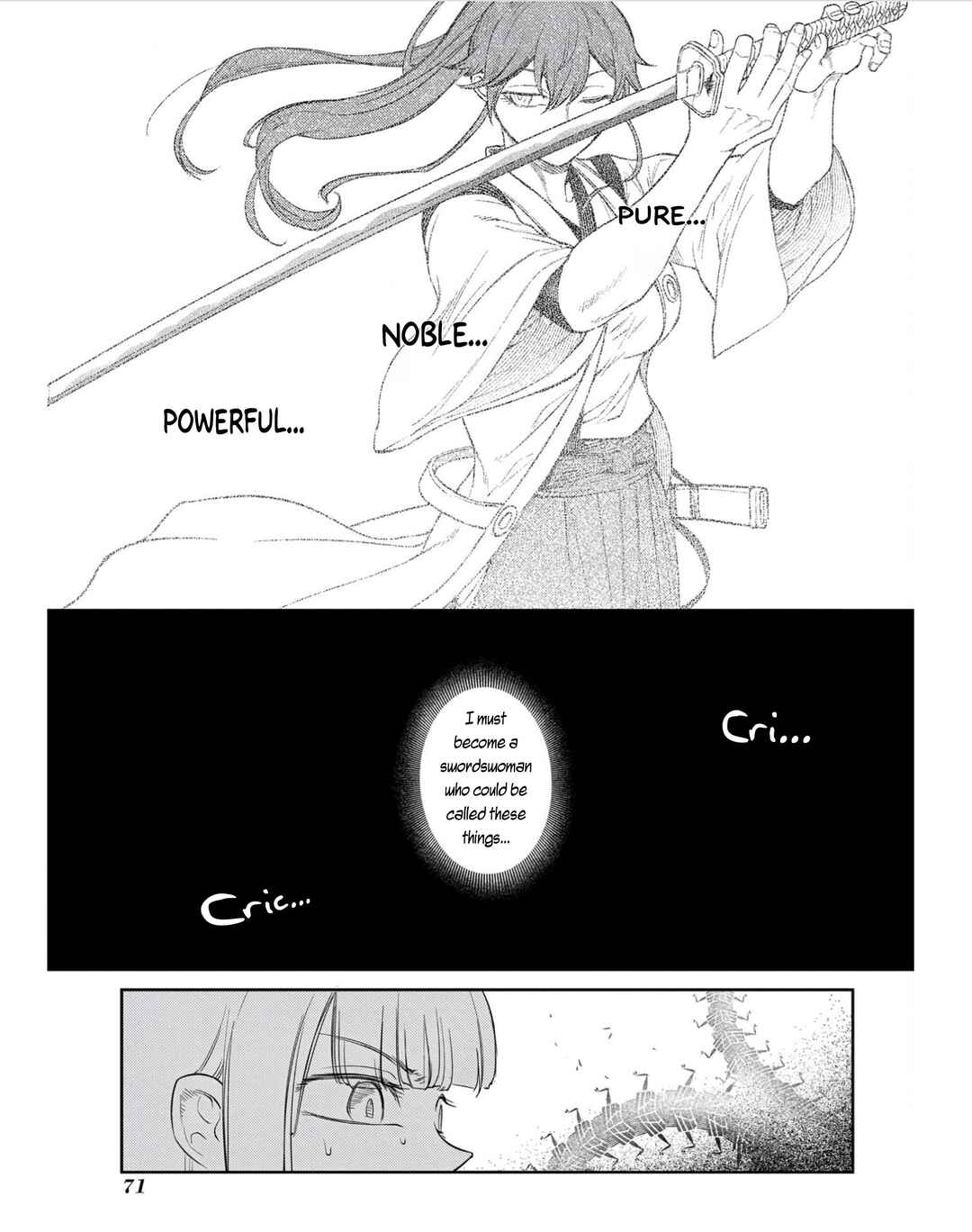 Page 25 Chapter 80 Petals of Reincarnation