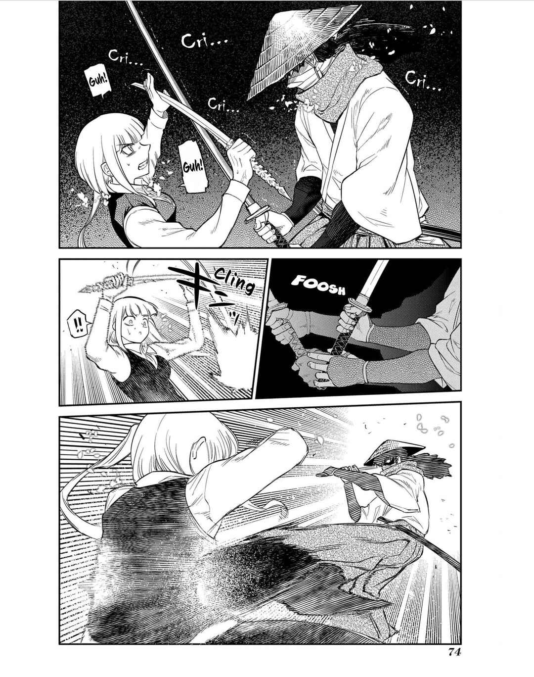 Page 28 Chapter 80 Petals of Reincarnation
