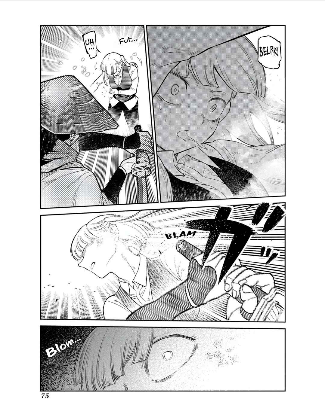 Page 29 Chapter 80 Petals of Reincarnation
