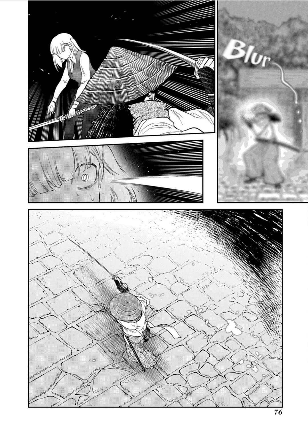 Page 30 Chapter 80 Petals of Reincarnation