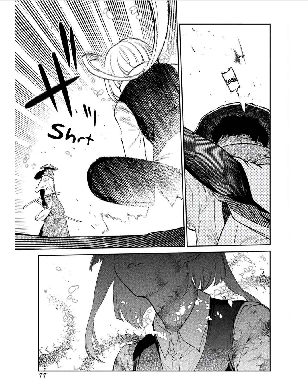 Page 31 Chapter 80 Petals of Reincarnation