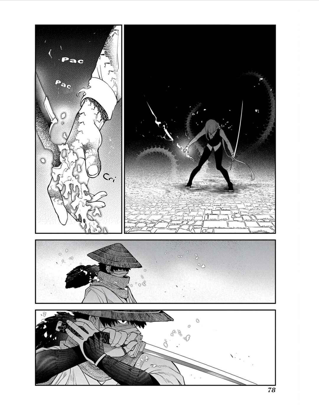 Page 32 Chapter 80 Petals of Reincarnation