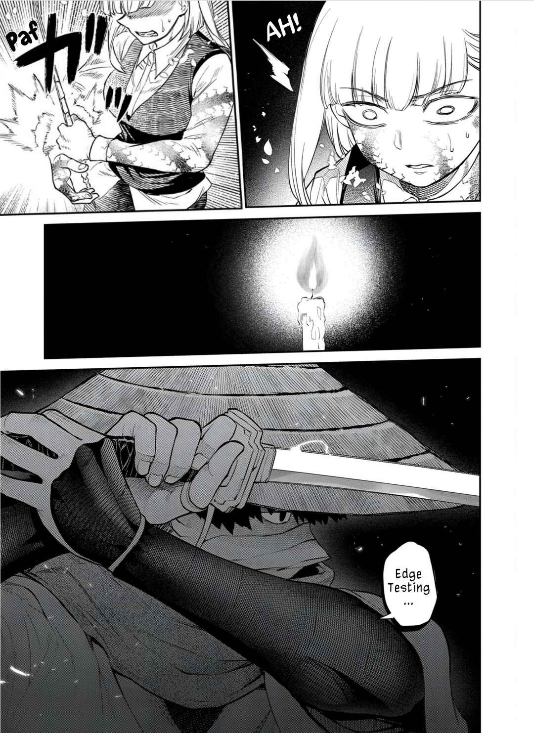 Page 33 Chapter 80 Petals of Reincarnation