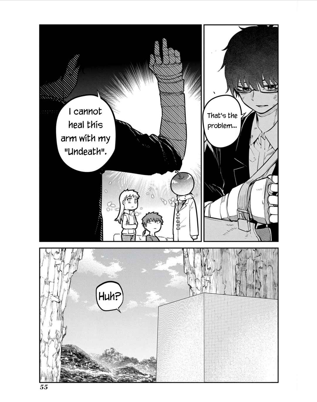 Page 9 Chapter 80 Petals of Reincarnation