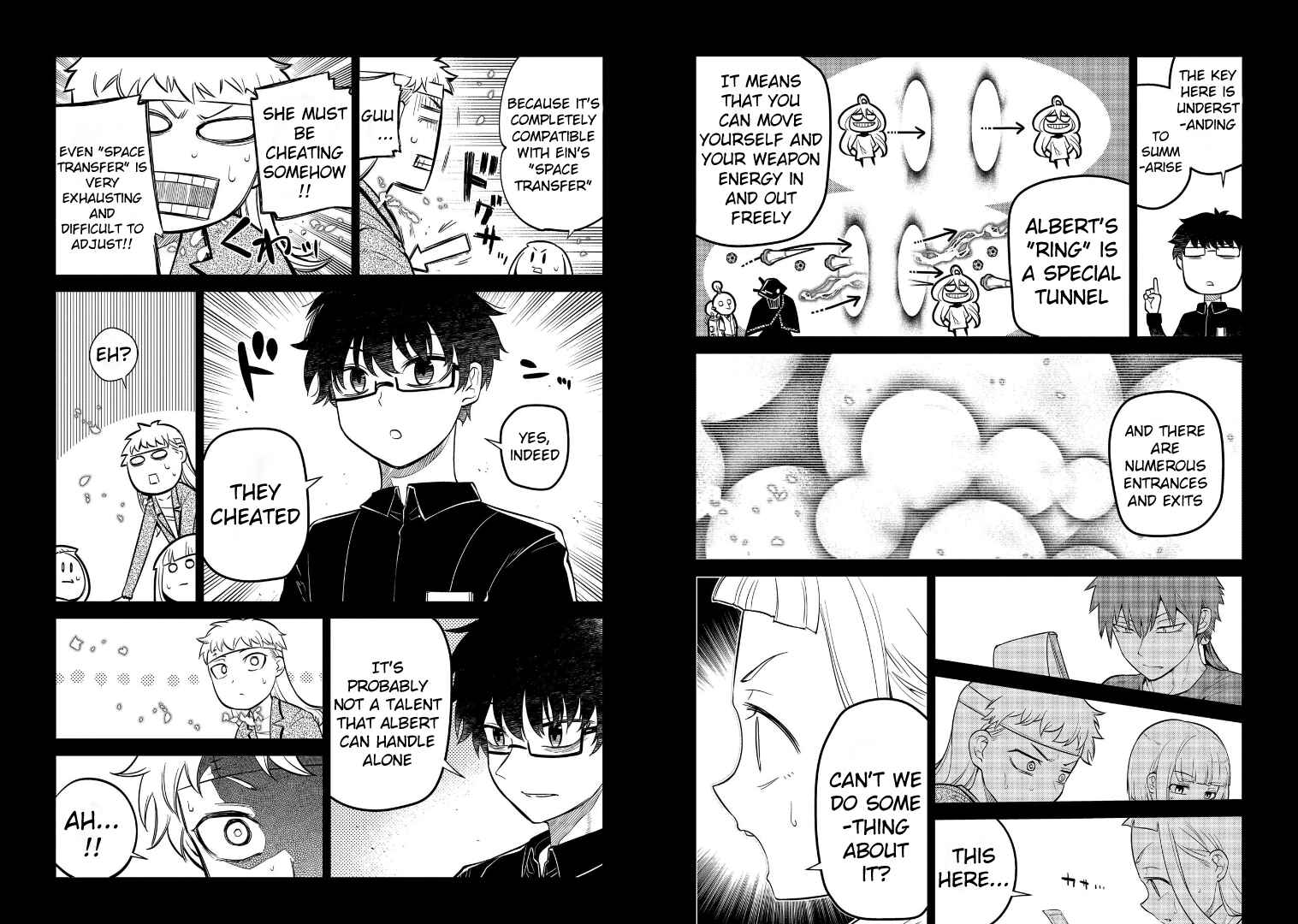 Page 10 Chapter 63 Petals of Reincarnation