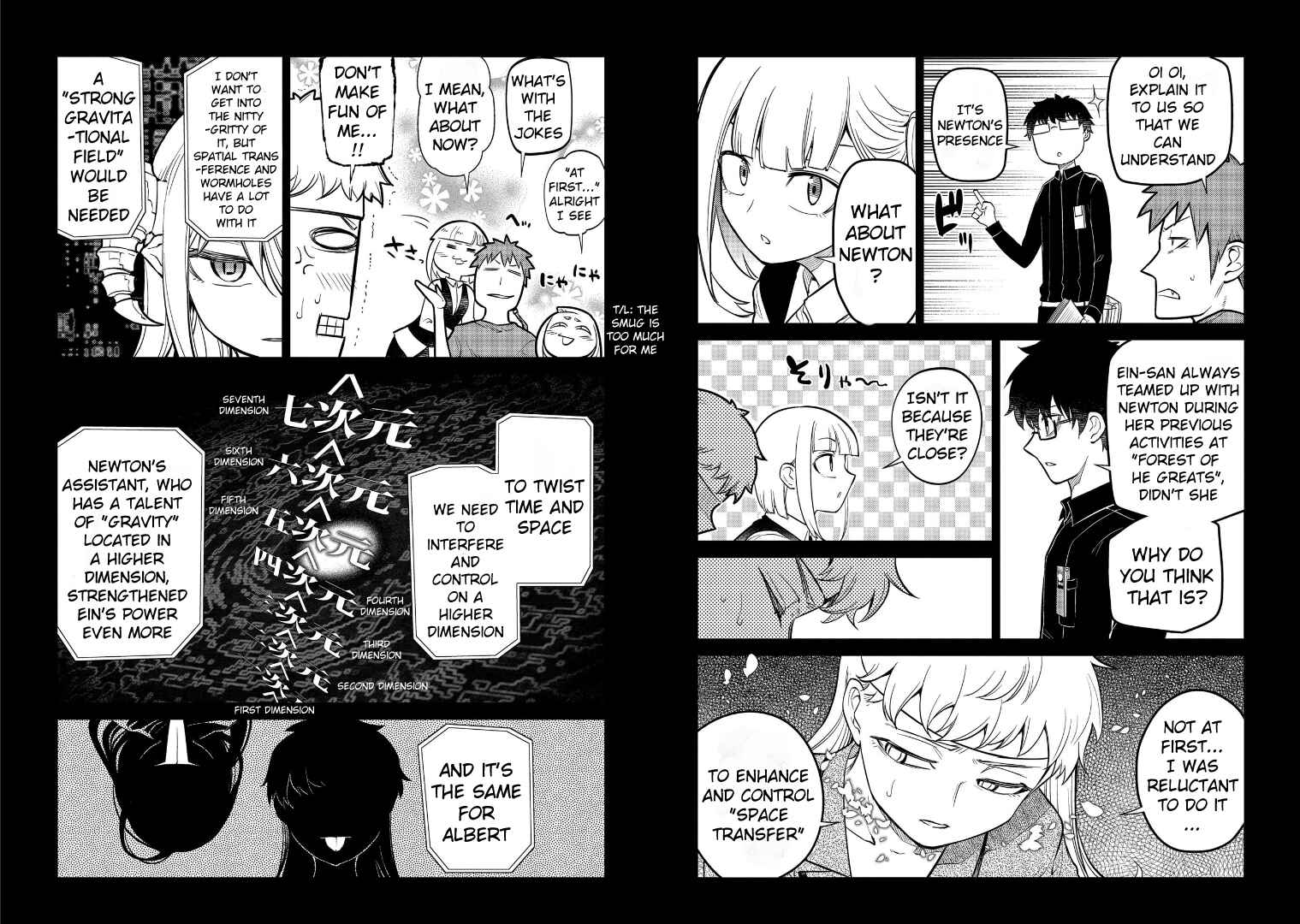 Page 11 Chapter 63 Petals of Reincarnation